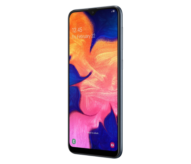Samsung Galaxy A10 black - 496055 - zdjęcie 2